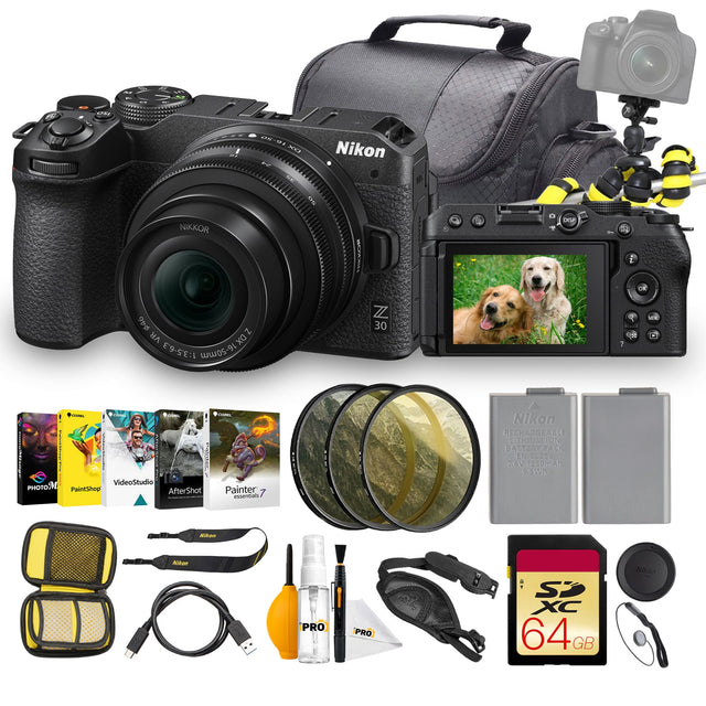 ON-01 XO F Nikon i NIKKOR DISP 1 46 1-1 VR DX 1:3.5-6.3 16-50mm ZZ 30 7 LE

i PSTeC VideoStudio PHOTOSM PaintShop AfterShot - Painter essentials Nikon RECHARGEABLE BATTERY PACK EN-EL25a 6V1250-AN 9.5WE

Aom PRO PRO 4 Sp XC 64 GB