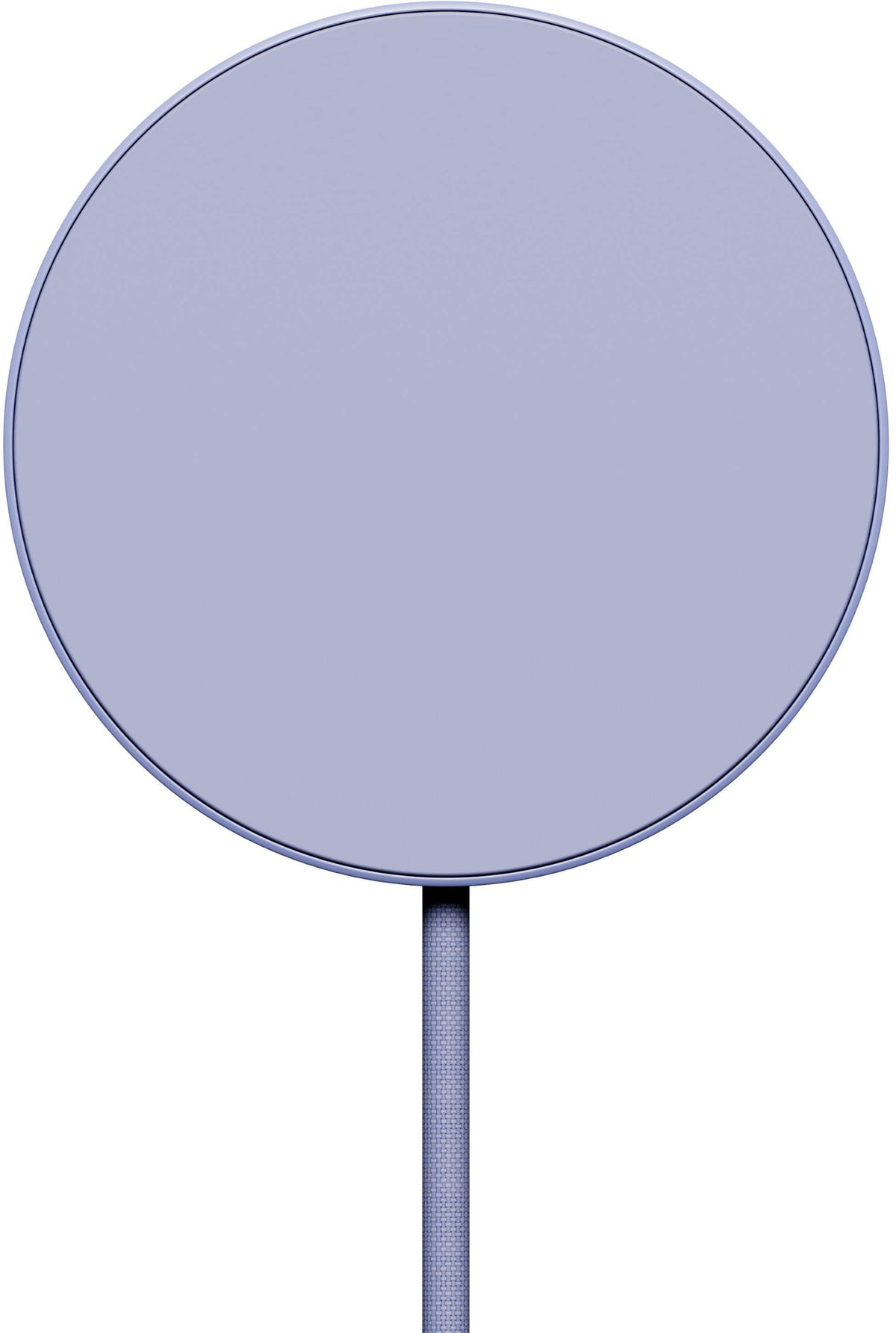 OhSnap - Qi2 Wireless Charger - Crushed Orchid