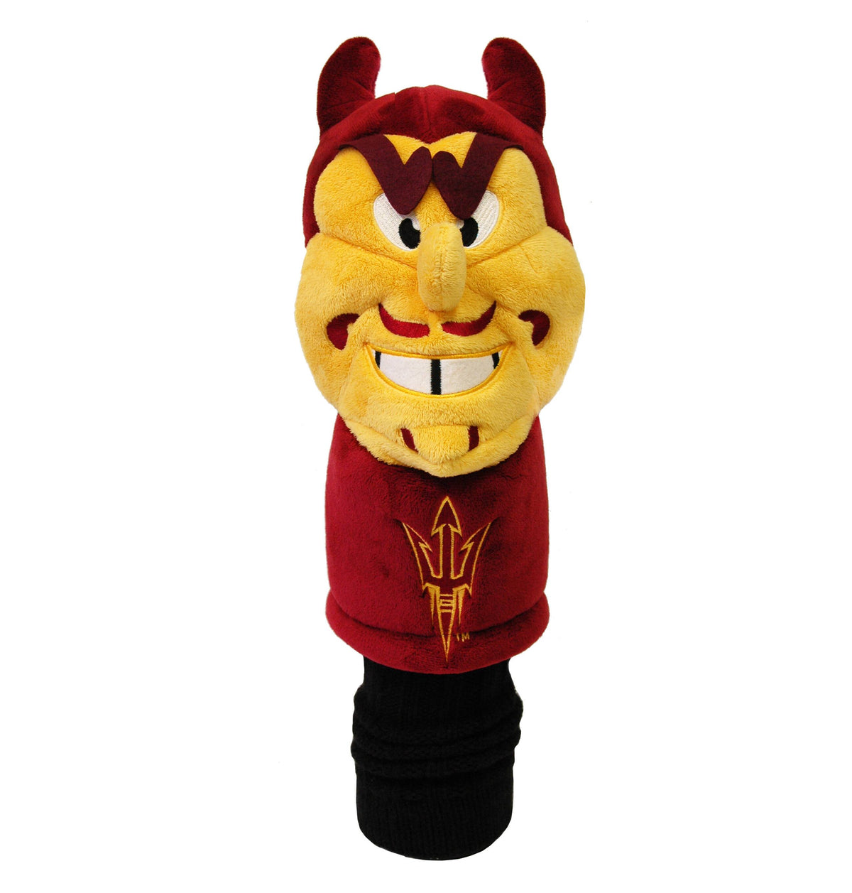 Team Golf - Arizona State Sun Devils Mascot Head Cover - Multicolor