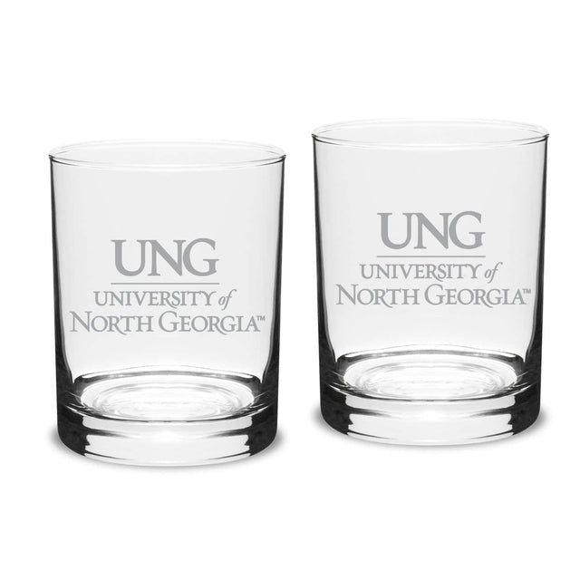 UNG  
UNIVERSITY of NORTH GEORGIA™