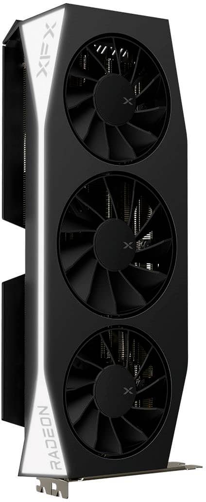 The text on the image reads "RADEON X".