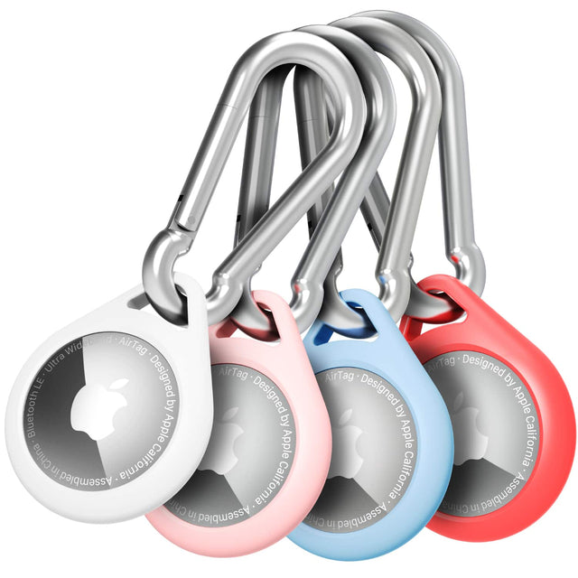 AirTag  
Ultra Wideband  
Bluetooth LE  
Designed by Apple  
Assembled in China