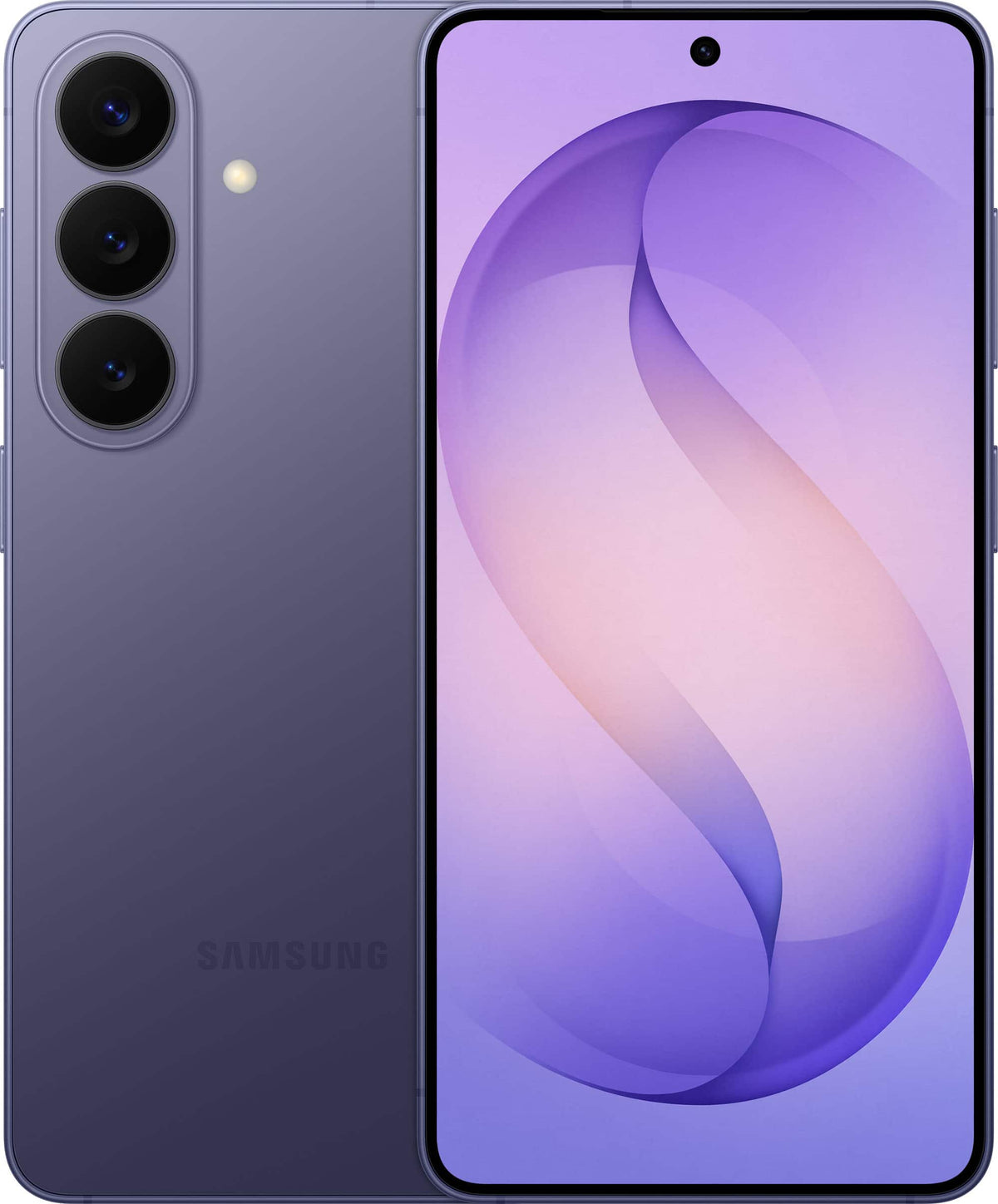 Samsung - Galaxy S26 256GB - Cobalt Violet (AT&T)