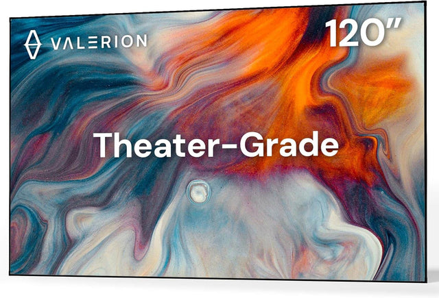 VALERION  
120"  
Theater-Grade