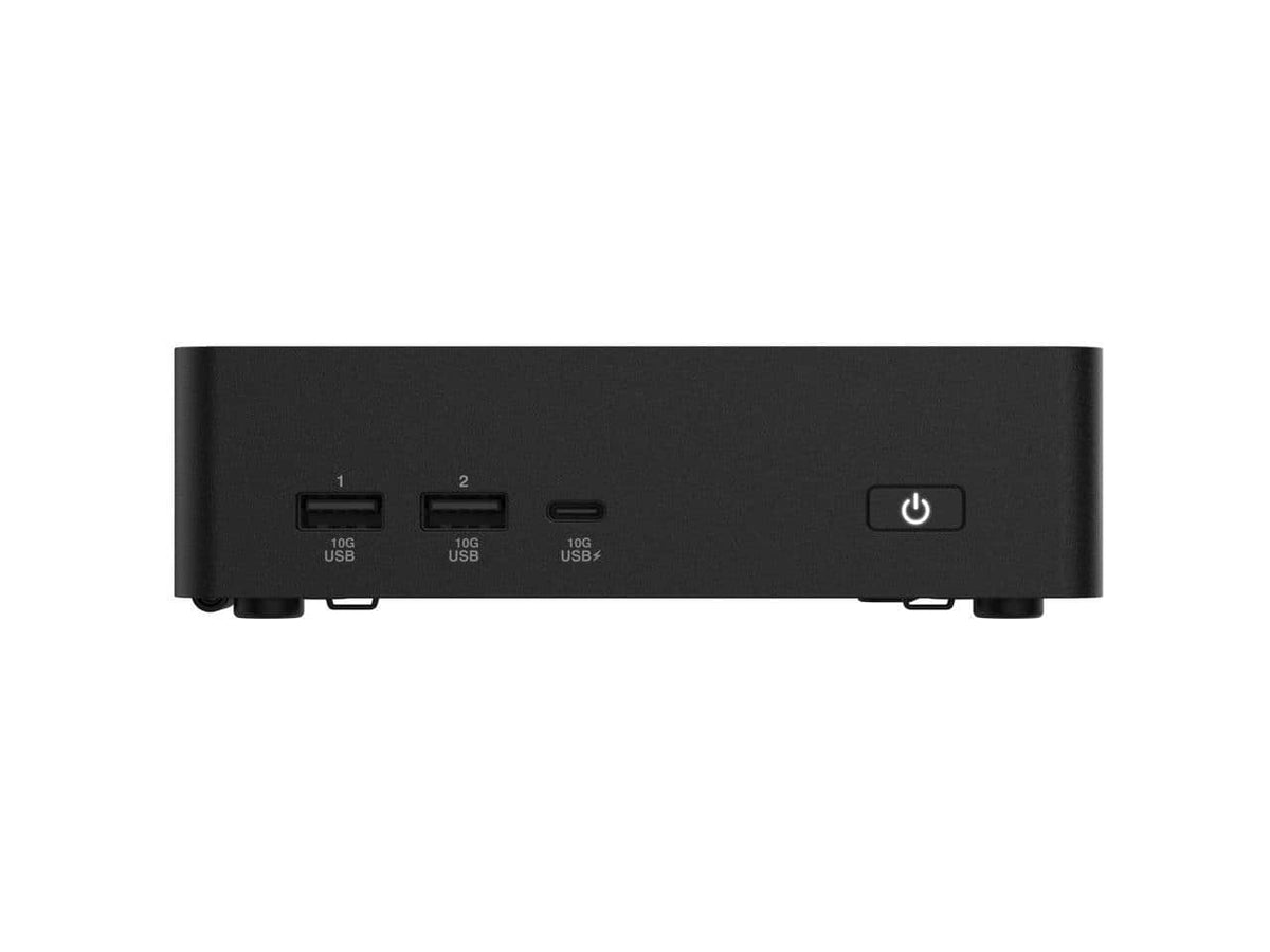 ASUS - NUC 16 Pro RNUC16GDKX76C00U Barebone System - Mini PC - Intel Core Ultra X7 358H 1.90 GHz Hexadeca-core [16 Core]