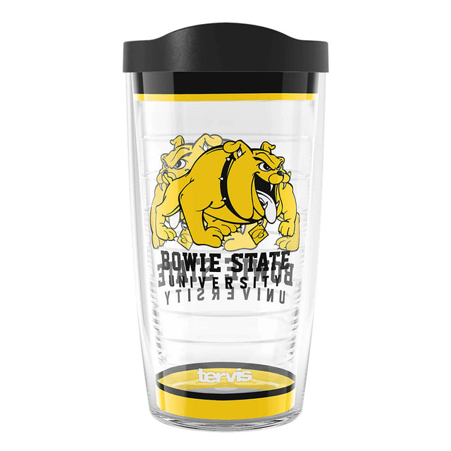 BOWIE STATE UNIVERSITY  
tervis