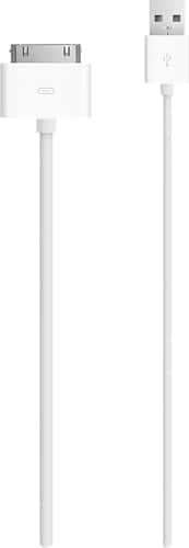 Apple - USB Cable Adapter - White