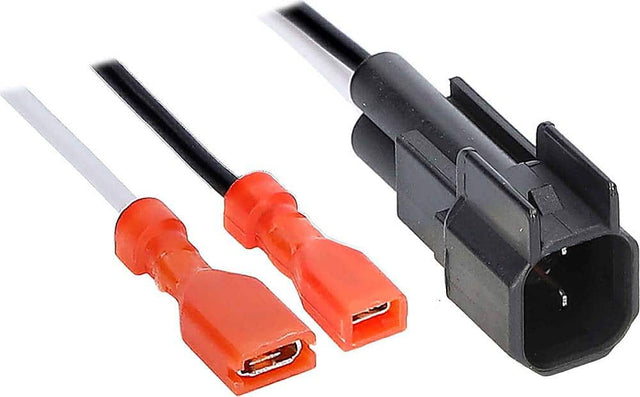 Angle. Metra - Speaker Harness for Select 2010-2019 GM, Buick (Pair) - Multi.