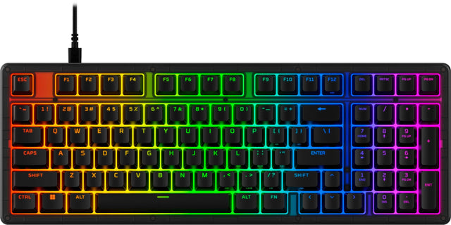 ESC F1 F2 F3 F4 F5 F6 F7 F8 F9 F10 F11 F12 DEL PATSC PO UP PD ON ... ~ 1! 2@ 3# 4$ 5% 6^ 7& 8* 9( 0) - = + NUM / - TAB Q W E R T Y U I O P [ { ] | \ I 7 HOME 8 9 P6 UP + CAPS A S D F G H J K L ; ' ENTER 4 5 6 - . SHIFT Z X C V B N M , . SHIFT 1 END 2 3 PGDN ON m d - ENT CTRL ALT ALT FN O INS DEL