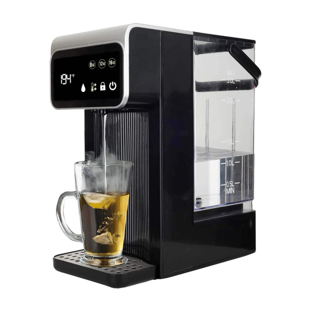 oF 194°F 8oz 12oz 16oz MAX SOL 2.5L 1.5L 1L 0.5L MIN