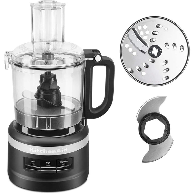 KitchenAid  
Low  
High  
Off/Pulse