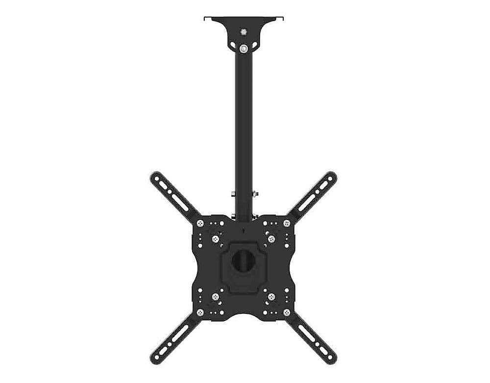 Furrion - Universal Outdoor ceiling mount - Up to 65" - Black