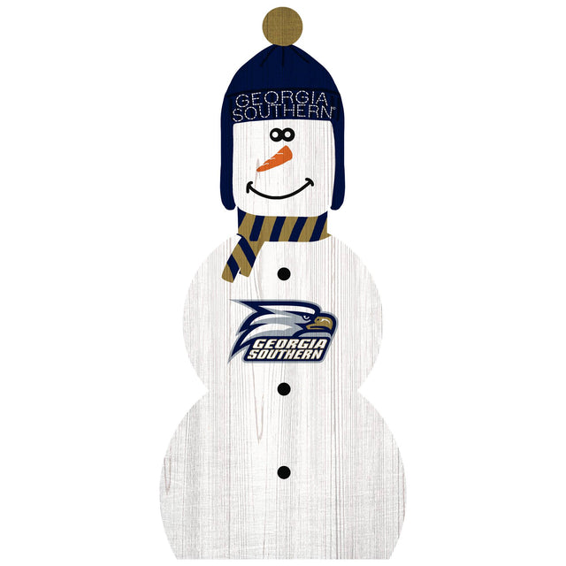 GEORGIA SOUTHERN  
GEORGIA SOUTHERN