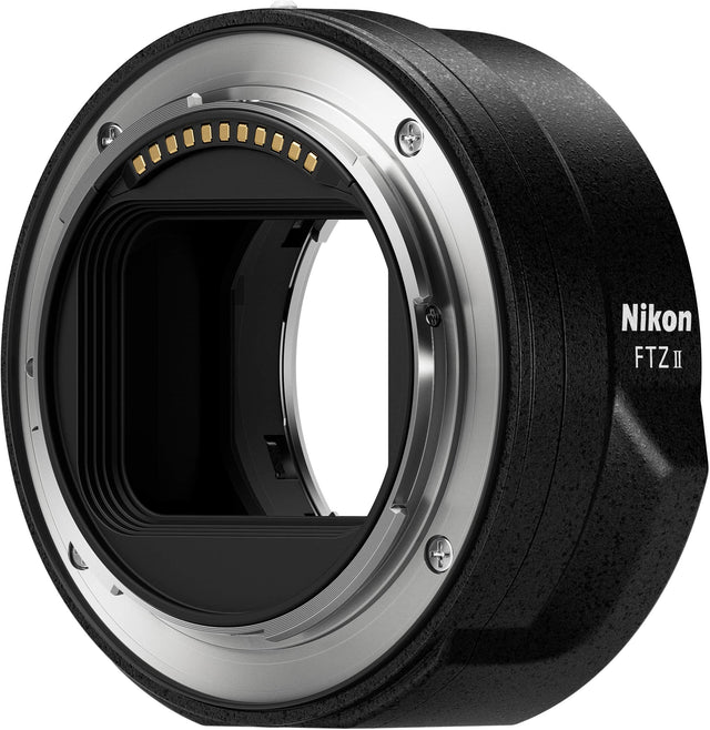 Angle. Nikon - Mount Adapter FTZ II.