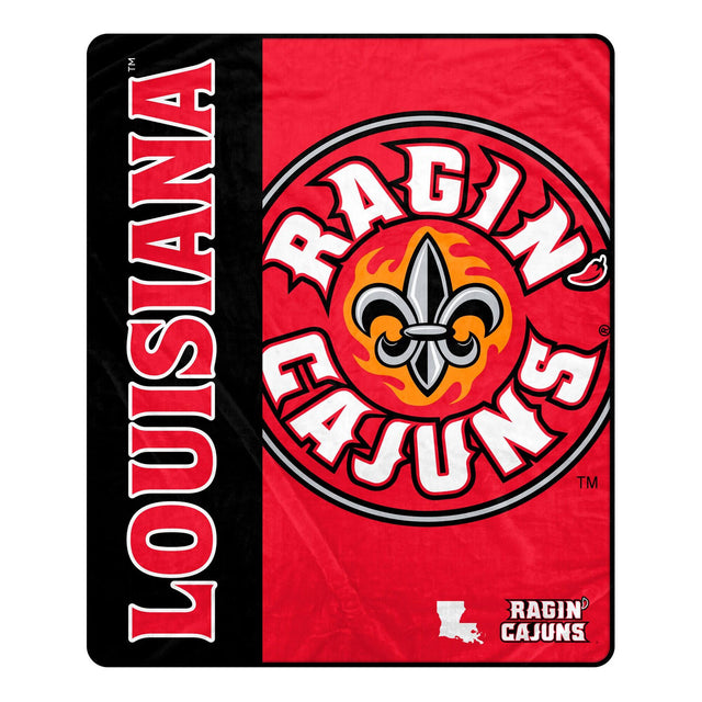 LOUISIANA  
RAGIN' CAJUNS  
RAGIN' CAJUNS