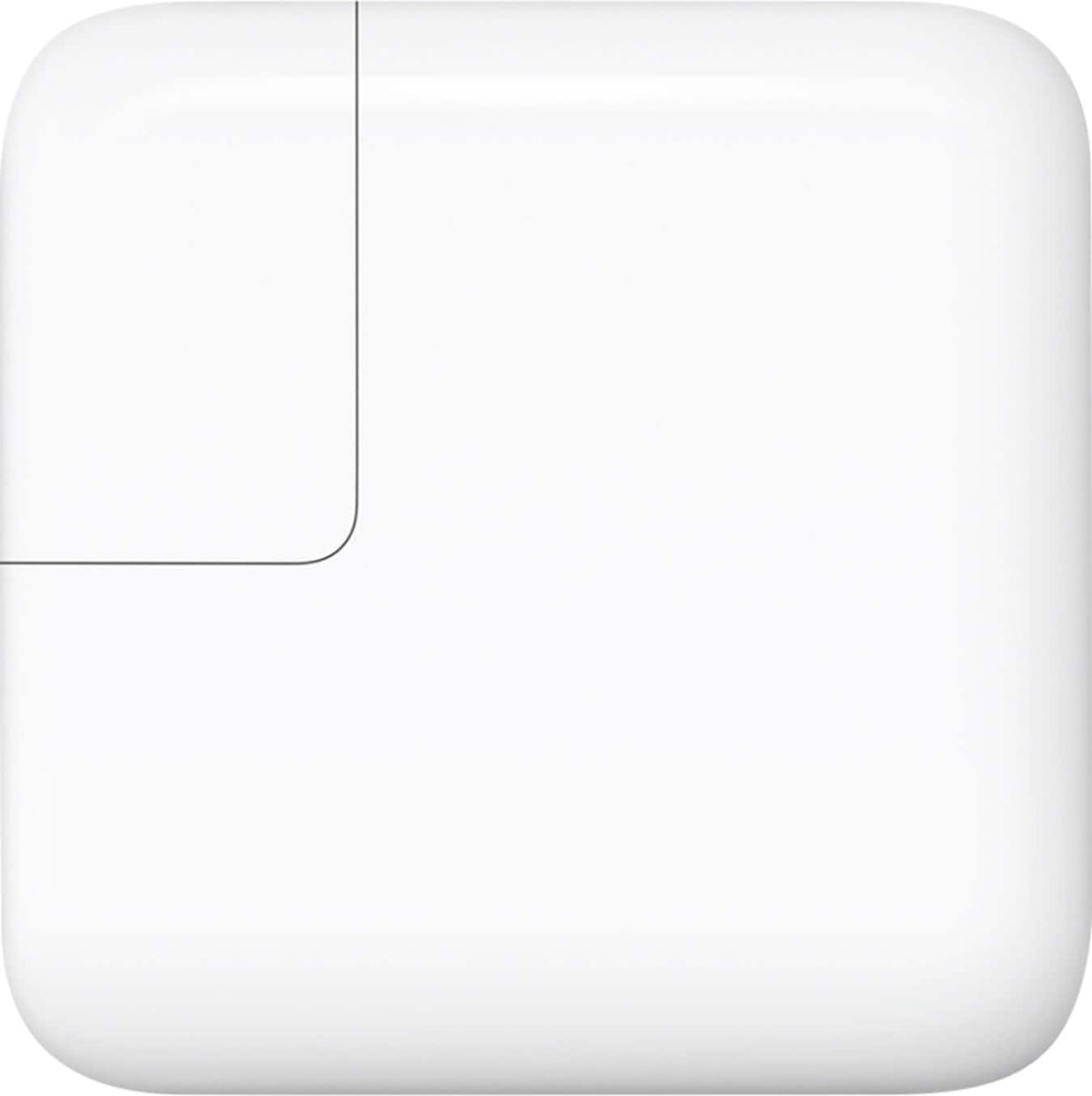 Apple - Refurbished Excellent - 30W USB Type-C Power Adapter - White
