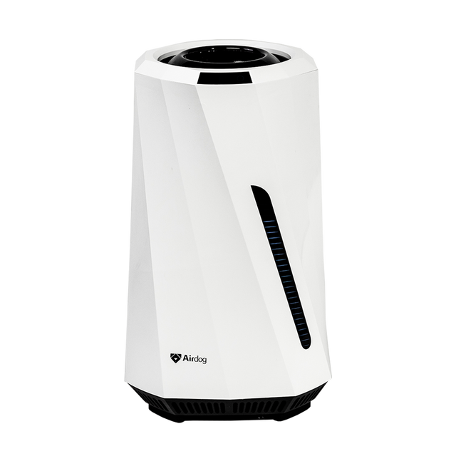 Front. Airdog - Airdog MOI Mold-Free Evaporative Humidifier - White.