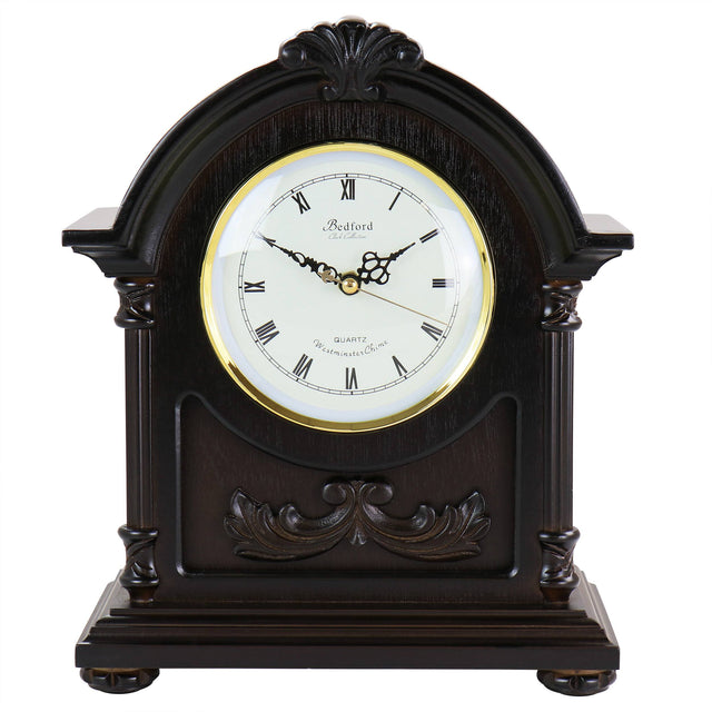 XII IX I Bedford X CLI Ch - IX = VII QUARTZ I waseminiterChime Chime VII  V