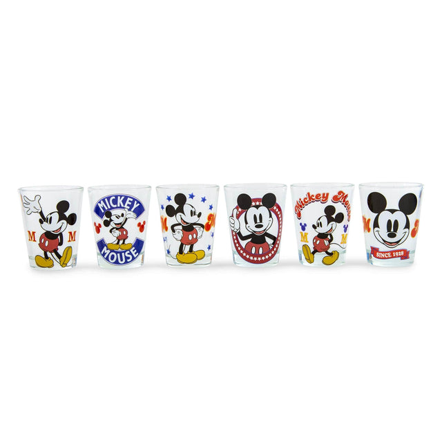 Mickey Mouse  
Mickey Mouse  
Mickey Mouse  
Mickey Mouse  
Mickey Mouse  
Since 1928