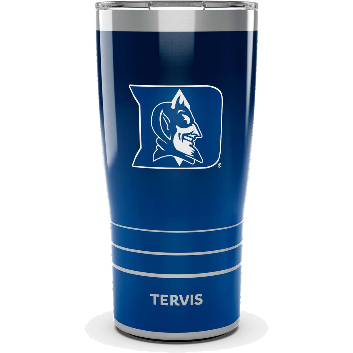 Tervis - Duke Blue Devils 20oz. Ombre Stainless Steel Tumbler - Multicolor
