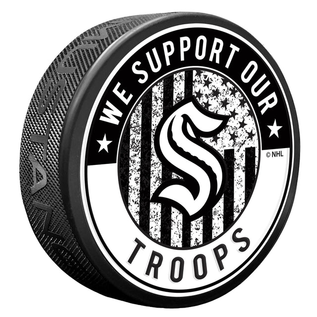 WE SUPPORT OUR TROOPS  
© NHL
