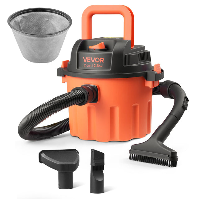 VEVOR 2.5HP 2.6Gal