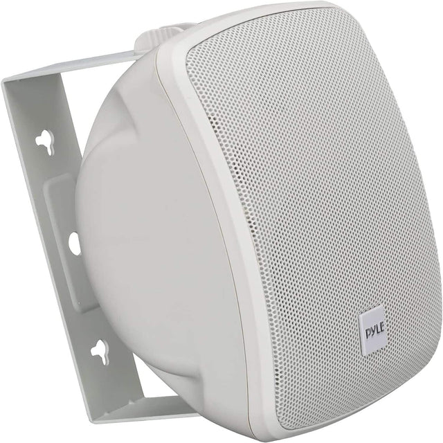 Front. Pyle - Pyle Outdoor Waterproof Patio Speaker - 3.5" - None.