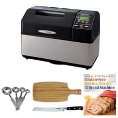 Gluten-Free Baking Classics Bread Machine