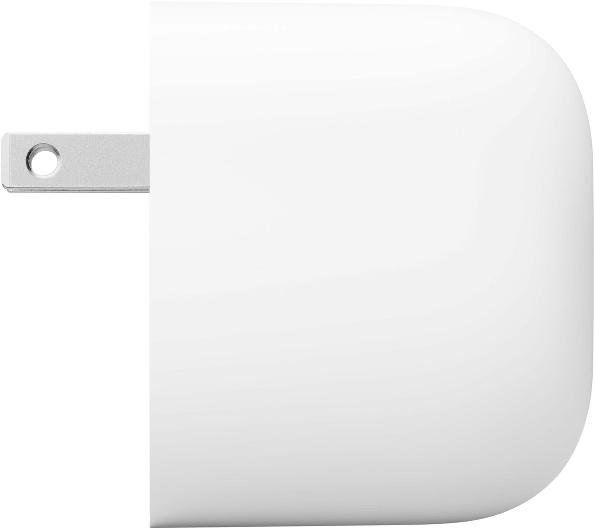 Google - 45W USB-C Power Charger - Snow
