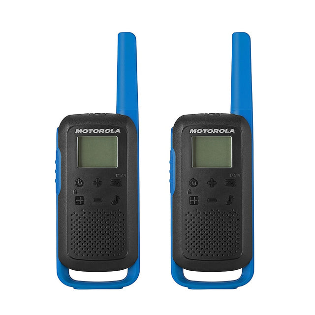 Angle. Motorola - Talkabout 25-Mile 22-Channel 2-Way Radios (Pair).