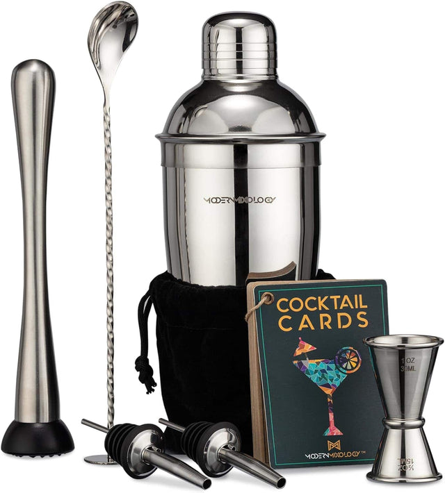 MORAXOLOGY COCKTAIL CARDS 1 OZ 30ML M TH MODERNMIXOLOGY 15ML 20%