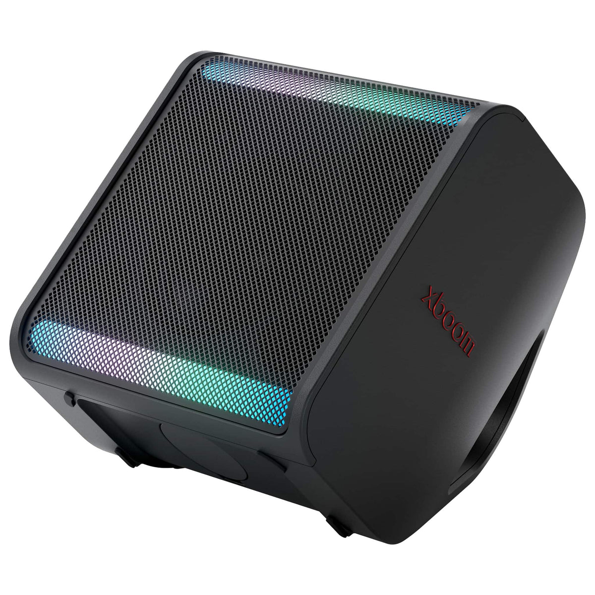 LG - xboom Stage 301 Bluetooth Speaker - Black