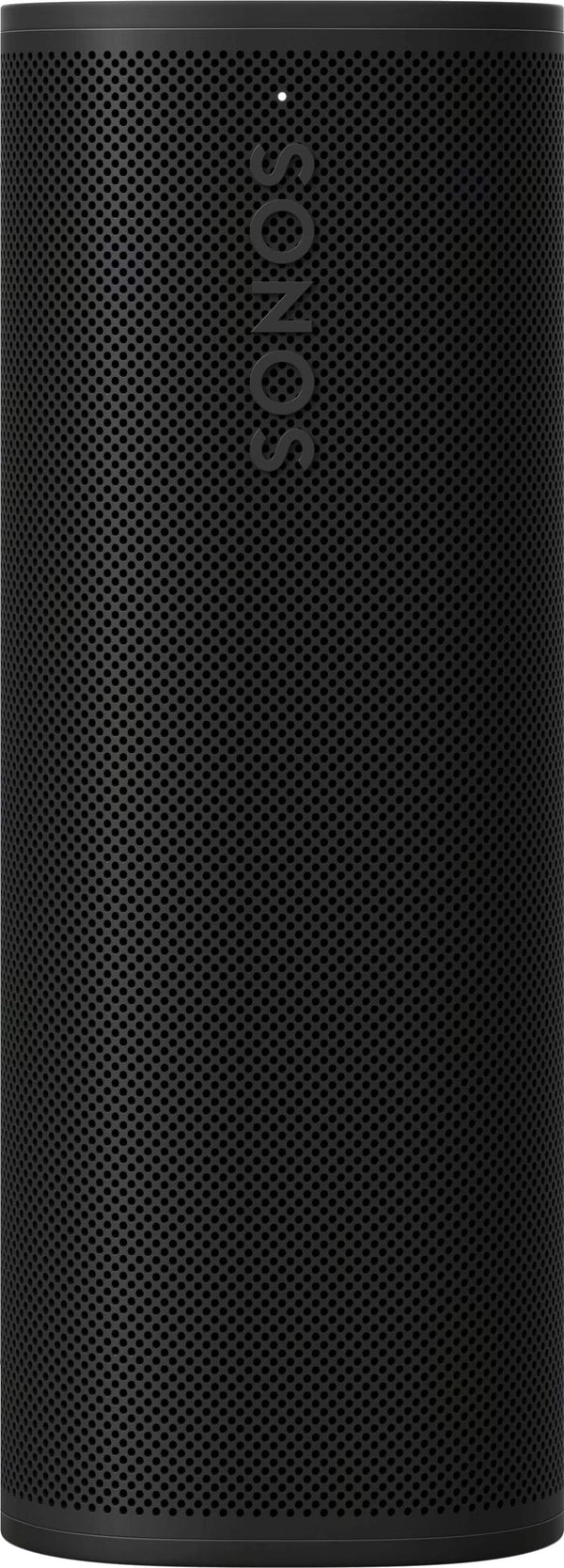 Sonos - Roam 2 Portable Smart Speaker with Waterproof and Dustproof Design (Each) - Black