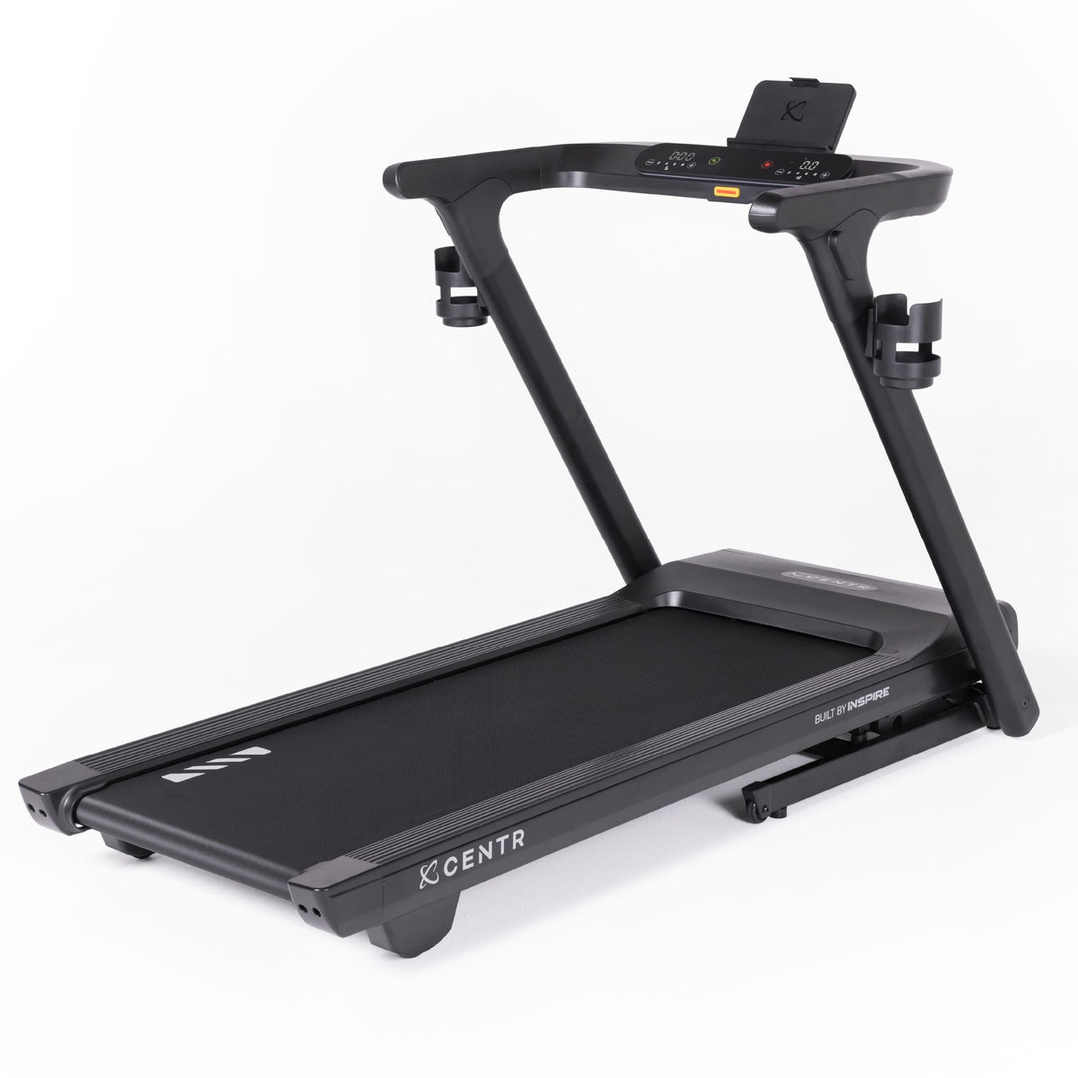 Centr - Runr Foldable Treadmill - Black