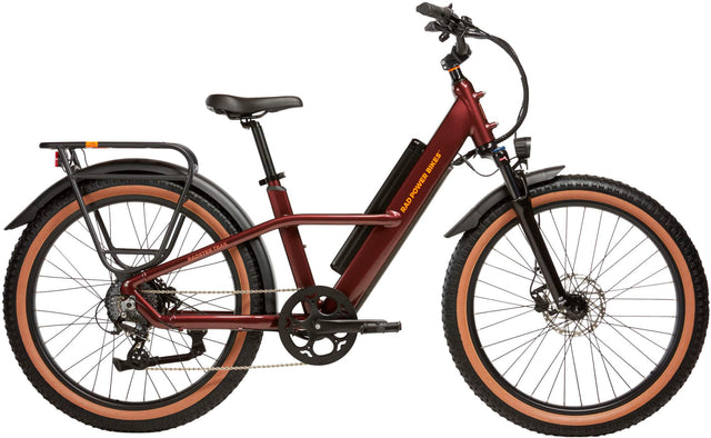 CPA Bikes Power Rad Trail Radster