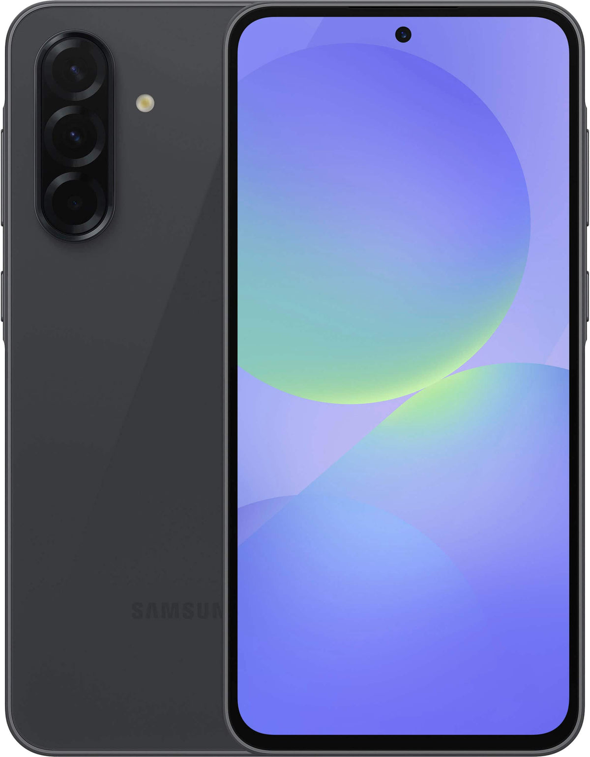 Samsung - Refurbished Excellent - Galaxy A36 5G 128GB (Unlocked) - Awesome Black