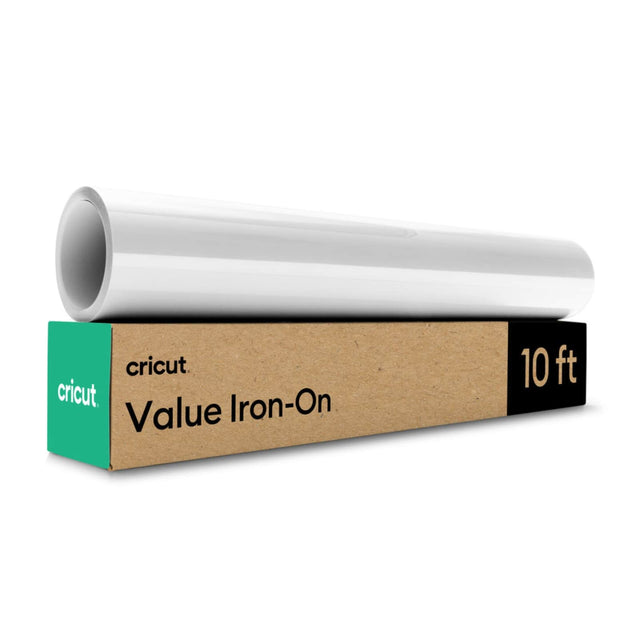 cricut  
Value Iron-On  
10 ft