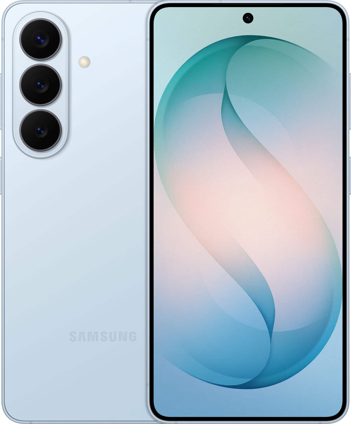 Samsung - Galaxy S26 512GB - Sky Blue (Verizon)