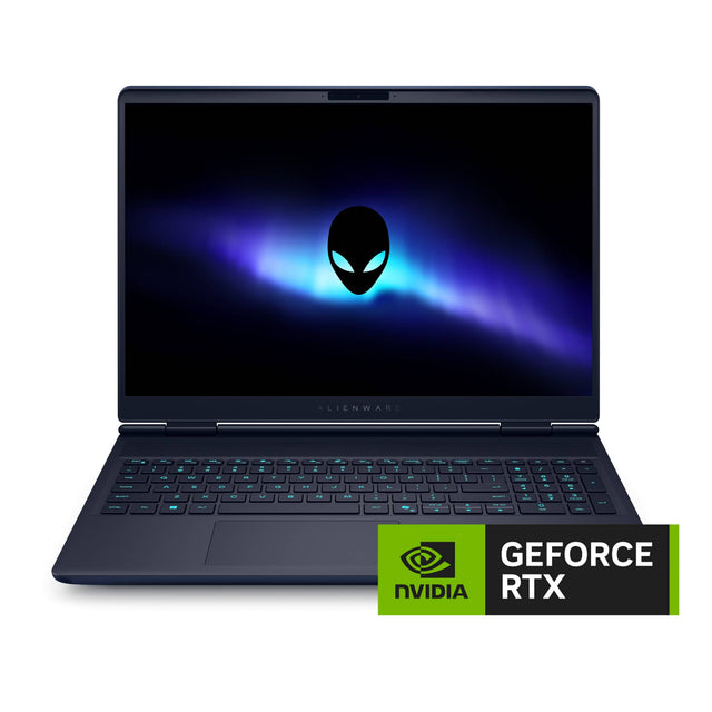 ALIENWARE  
GEFORCE NVIDIA RTX