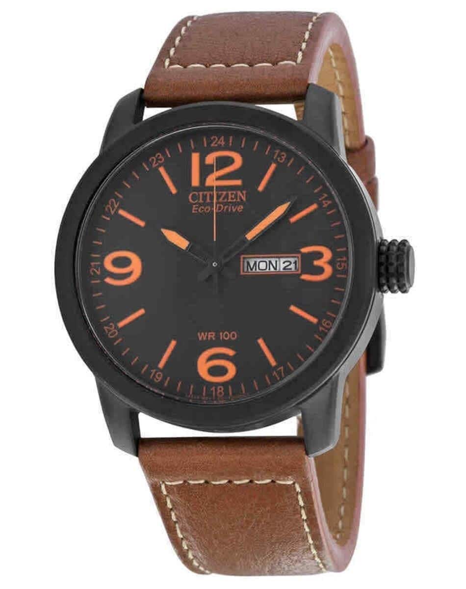 Citizen - Eco-Drive BM8475-26E Men's Watch - Black