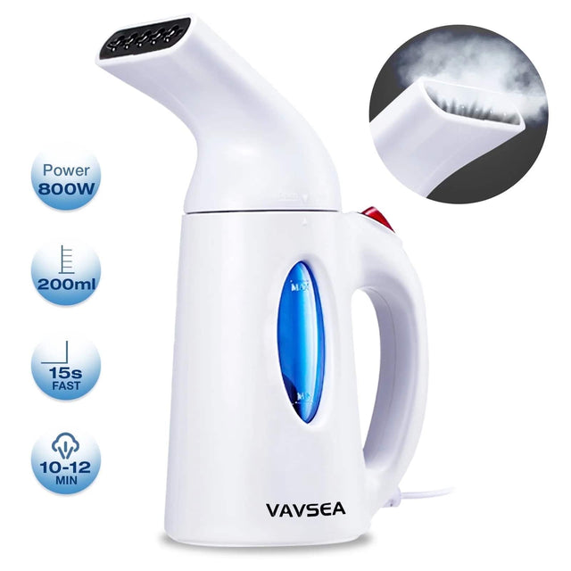 Power 800W  
200ml  
15s FAST  
10-12 MIN  
VAVSEA