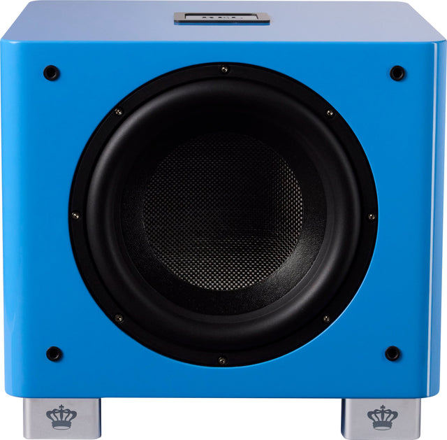 Front. REL - T/9X SE - Blue.