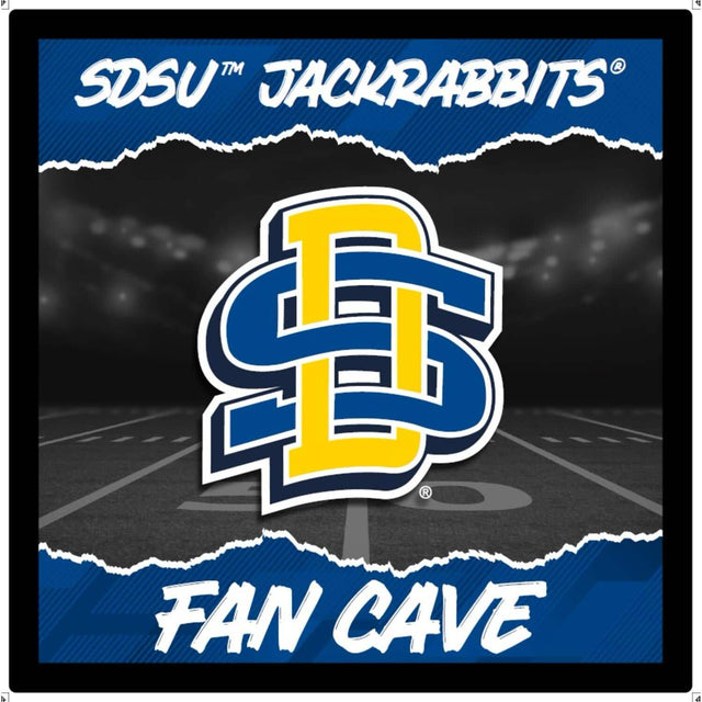SDSU™ JACKRABBITS®  
FAN CAVE