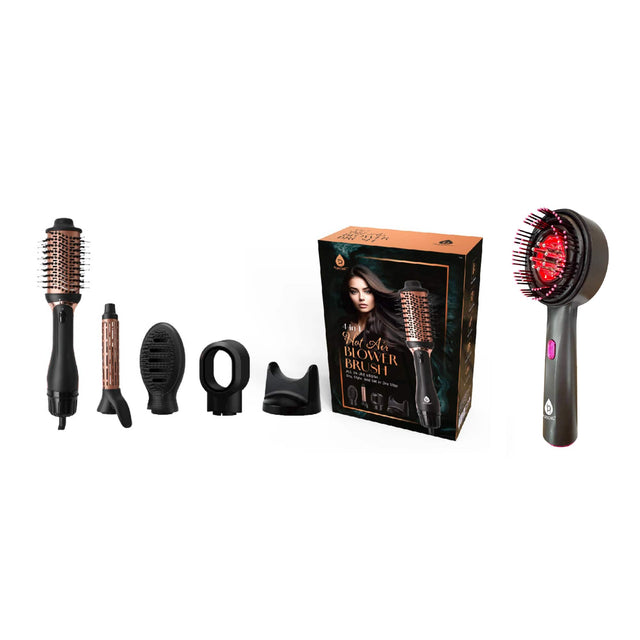 HR FOR 2 - 1 Lin Bot Aur BLOWER BRUSH L I - - -hor - - - ana i D y