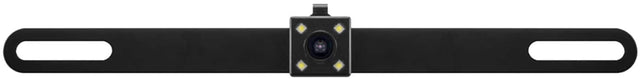 Front. iBEAM - License Plate Back-Up Camera with Night Vision and Active Parking Lines.
