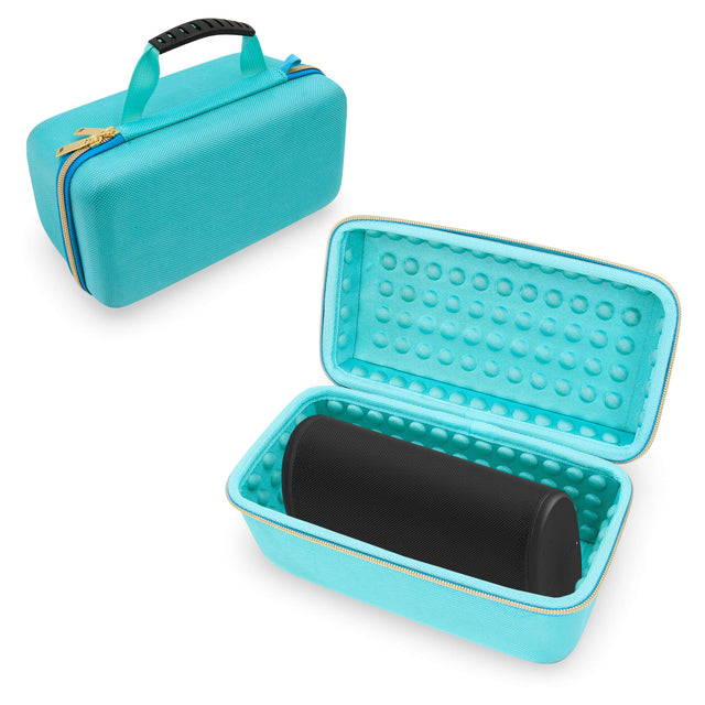Front. CASEMATIX - Travel Carrying Case Compatible with Sonos Play Portable Speaker –EVA Storage with Padded Non-Scratch Interior.
