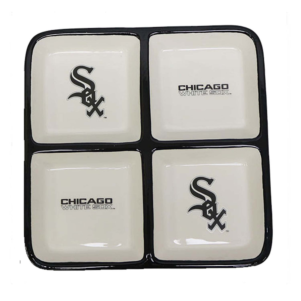 The Memory Company - Chicago White Sox Square Tray - Multicolor