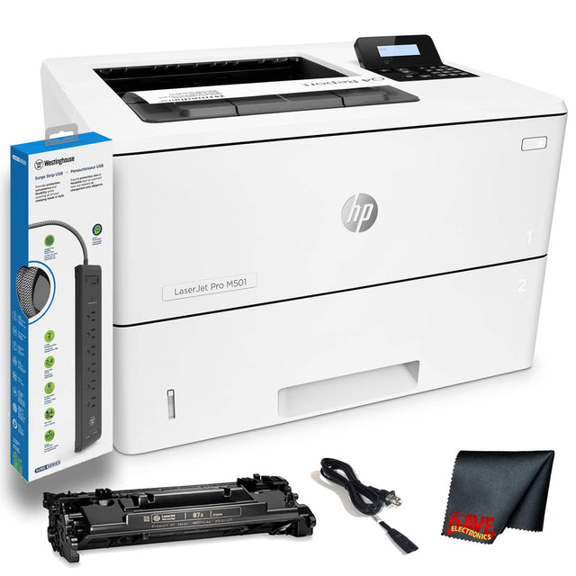 Westinghouse Surge Strip USB - LaserJet Pro M501