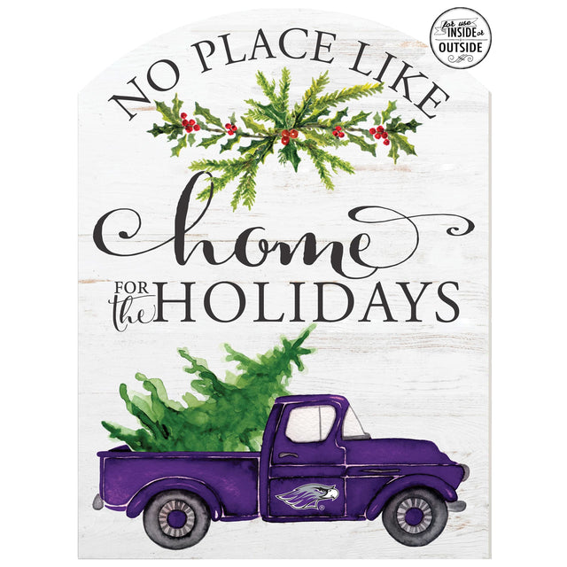 NO PLACE LIKE  
home  
FOR THE HOLIDAYS  

for use INSIDE or OUTSIDE