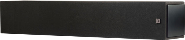 Front. Definitive Technology - Dymension DM20 4” Center-Channel Speaker (Each) - Black.